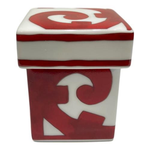 HERMES (エルメス) シュガーボックス ガダルキヴィール