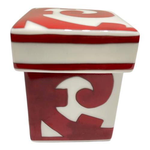 HERMES (エルメス) シュガーボックス ガダルキヴィール