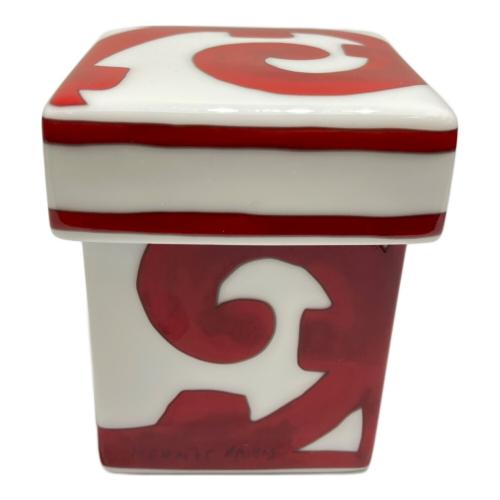 HERMES (エルメス) シュガーボックス ガダルキヴィール