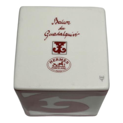 HERMES (エルメス) シュガーボックス ガダルキヴィール