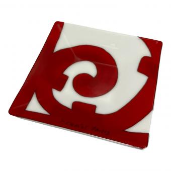 HERMES (エルメス) スクエアプレート ガダルキヴィール