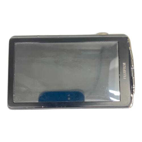 FUJITSU (フジツウ) デジタルカメラ FinePix Z800EXR 1200万画素 1/2型CCD 専用電池 SDHCカード対応 ISO100-3200 0C028905