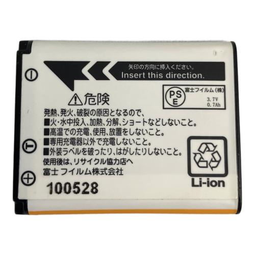 FUJITSU (フジツウ) デジタルカメラ FinePix Z800EXR 1200万画素 1/2型CCD 専用電池 SDHCカード対応 ISO100-3200 0C028905
