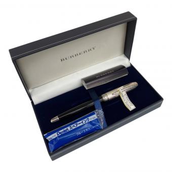 BURBERRY (バーバリー) 万年筆 サンドリンガム