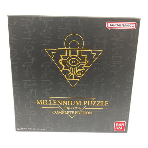 BANDAI (バンダイ) 千年パズル ディエルモンスターズ コンプリートエディション