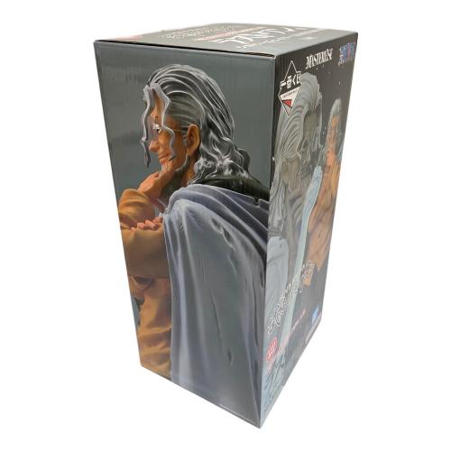 BANDAI (バンダイ) ワンピース 一番くじ 試練のその先へ ラストワン賞 シルバーズ・レイリー MASTERLISE