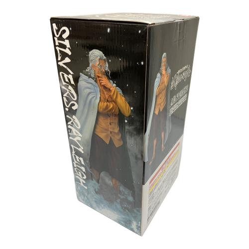 BANDAI (バンダイ) ワンピース 一番くじ 試練のその先へ ラストワン賞 シルバーズ・レイリー MASTERLISE