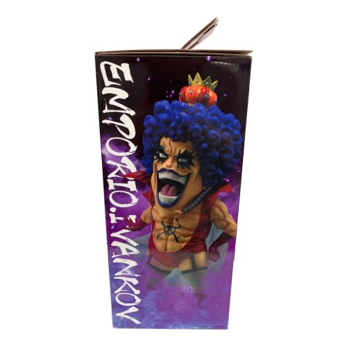 BANDAI (バンダイ) フィギュア エンポリオ・イワンコフ MASTERLISE 一番くじ ワンピース E賞