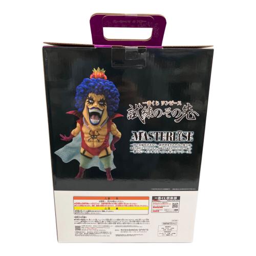 BANDAI (バンダイ) フィギュア エンポリオ・イワンコフ MASTERLISE 一番くじ ワンピース E賞