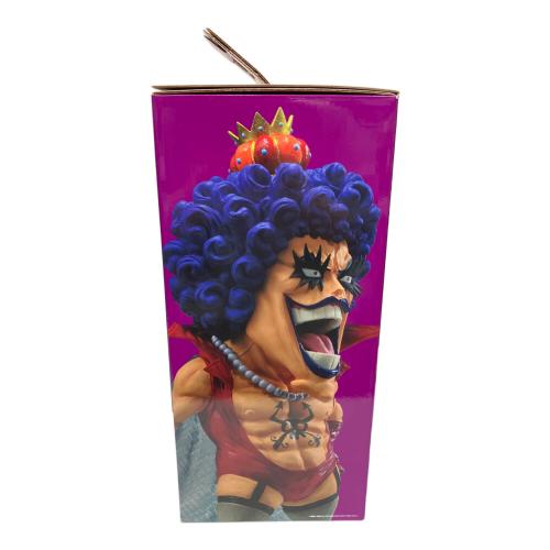 BANDAI (バンダイ) フィギュア エンポリオ・イワンコフ MASTERLISE 一番くじ ワンピース E賞