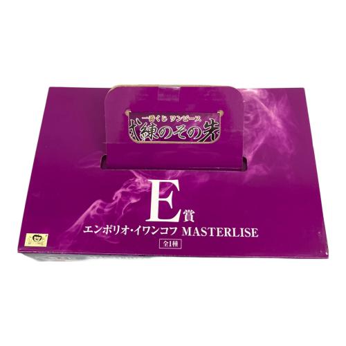 BANDAI (バンダイ) フィギュア エンポリオ・イワンコフ MASTERLISE 一番くじ ワンピース E賞
