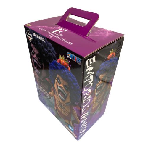 BANDAI (バンダイ) フィギュア エンポリオ・イワンコフ MASTERLISE 一番くじ ワンピース E賞