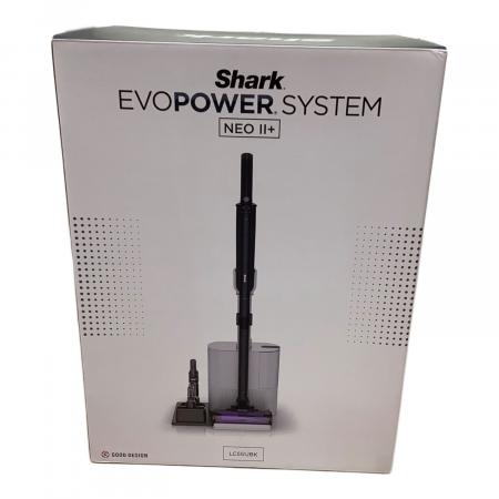 SHARK (シャーク) スティッククリーナー EVOPOWER SYSTEM NEO II +