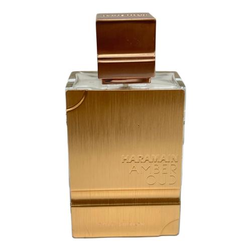 ALHARAMAIN オードパルファム 60ml アンバー ウード ゴールド エディション オードパルファム