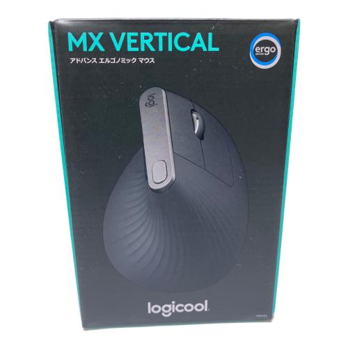 LOGICOOL (ロジクール) マウス MX Vertical