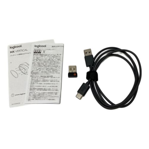 LOGICOOL (ロジクール) マウス MX Vertical