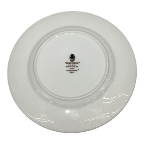 Wedgwood (ウェッジウッド) プレート 18cm フロレンティーン・ターコイズ