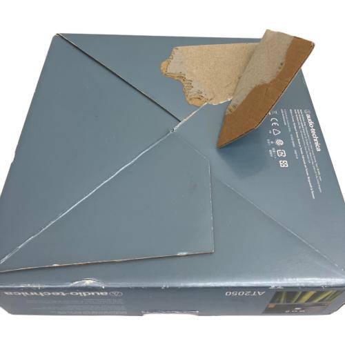 audio-technica (オーディオテクニカ) コンデンサーマイク AT2050