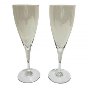 Baccarat (バカラ) シャンパングラス シャンパンフルート 2Pセット