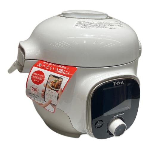 T-Fal(ティファール)マルチクッカー クックフォーミー 3L CY8701JP 2020年製
