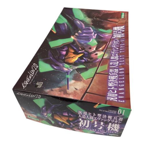 KOTOBUKIYA (コトブキヤ) プラモデル 汎用ヒト型決戦兵器 人造人間ヱヴァンゲリオン 初号機 EVANGELION:2.0