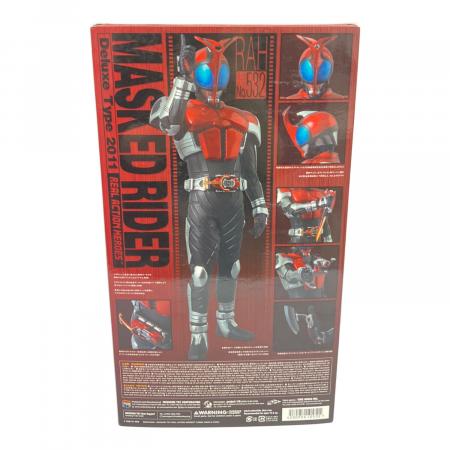 MEDICOM TOY (メディコム・トイ) フィギュア 仮面ライダーカブト Ver