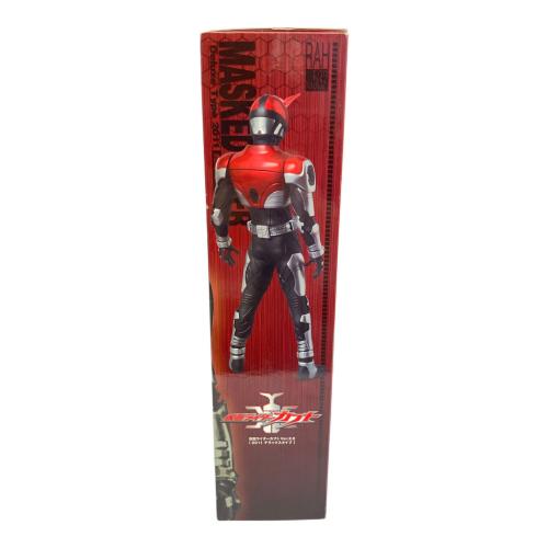 MEDICOM TOY (メディコム・トイ) フィギュア 仮面ライダーカブト Ver. 2.0 [2011 デラックスタイプ] 未使用品