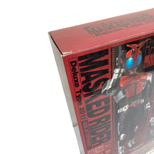 MEDICOM TOY (メディコム・トイ) フィギュア 仮面ライダーカブト Ver. 2.0 [2011 デラックスタイプ] 未使用品