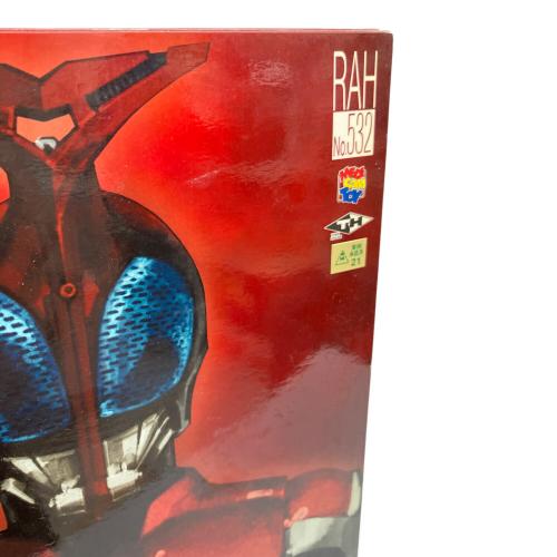 MEDICOM TOY (メディコム・トイ) フィギュア 仮面ライダーカブト Ver. 2.0 [2011 デラックスタイプ] 未使用品