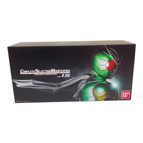 仮面ライダーW(ダブル) 仮面ライダー CSM ダブルドライバー Ver.1.5