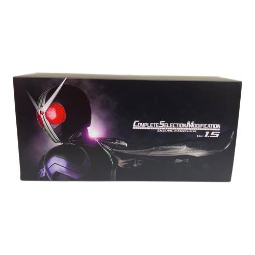 仮面ライダーW(ダブル) 仮面ライダー CSM ダブルドライバー Ver.1.5