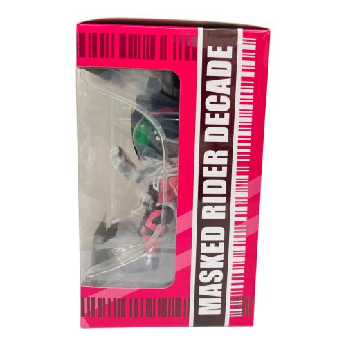 デフォリアルシリーズ フィギュア 仮面ライダーディケイド