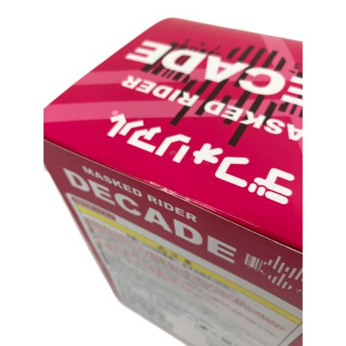 デフォリアルシリーズ フィギュア 仮面ライダーディケイド