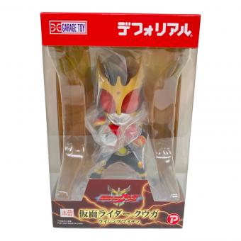 デフォリアルシリーズ フィギュア 仮面ライダークウガ (ライジングマイティ)