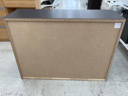 ニトリ チェスト ブラウン 4段