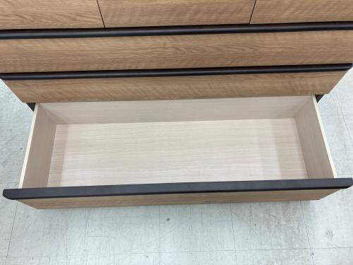 ニトリ チェスト ブラウン 4段