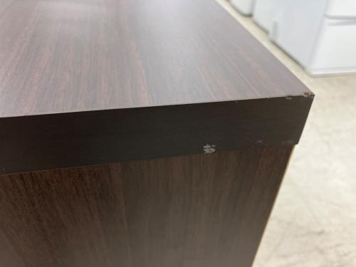 ニトリ チェスト ブラウン 4段