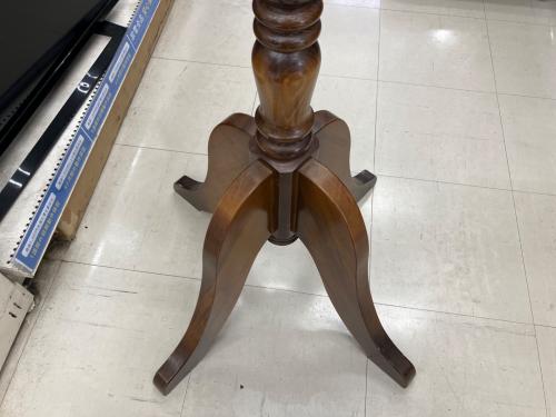 カリモク ポールハンガー コロニアル　