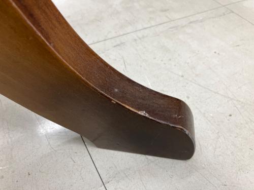 カリモク ポールハンガー コロニアル　