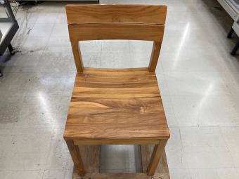 UNICO (ウニコ) ダイニングチェアー sotoチーク材