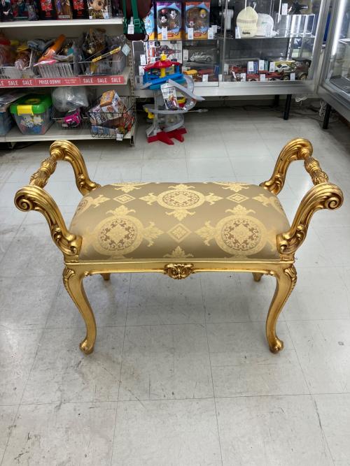 SILIK（シリック） アンティークスツール LO STILE DI CLASSE