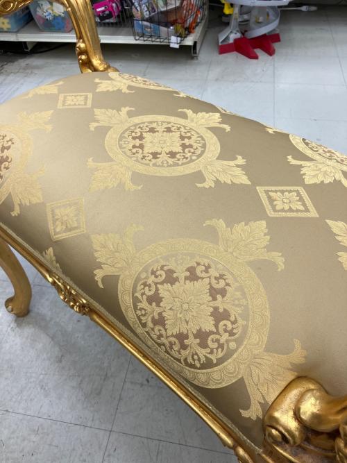 SILIK（シリック） アンティークスツール LO STILE DI CLASSE