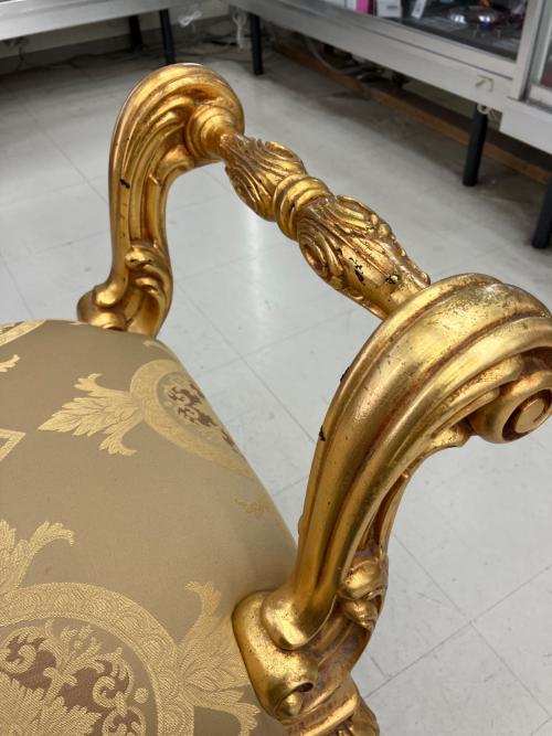 SILIK（シリック） アンティークスツール LO STILE DI CLASSE