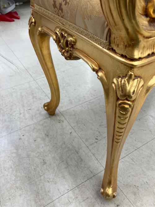 SILIK（シリック） アンティークスツール LO STILE DI CLASSE