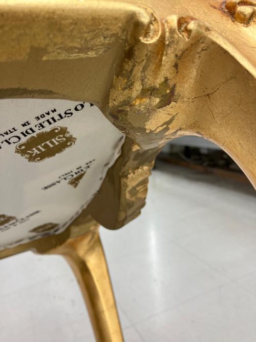 SILIK（シリック） アンティークスツール LO STILE DI CLASSE