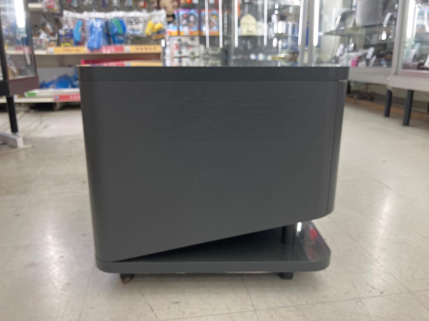 Pamouna (パモウナ) テレビボード ブラック 引き出し BELLACONTTE