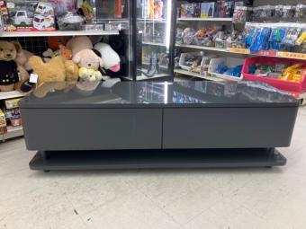 Pamouna (パモウナ) テレビボード ブラック 引き出し BELLACONTTE