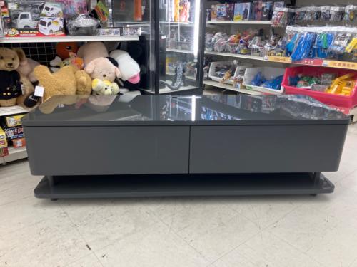 Pamouna (パモウナ) テレビボード ブラック 引き出し BELLACONTTE