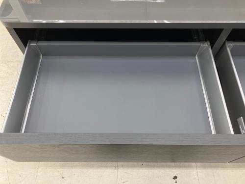 Pamouna (パモウナ) テレビボード ブラック 引き出し BELLACONTTE