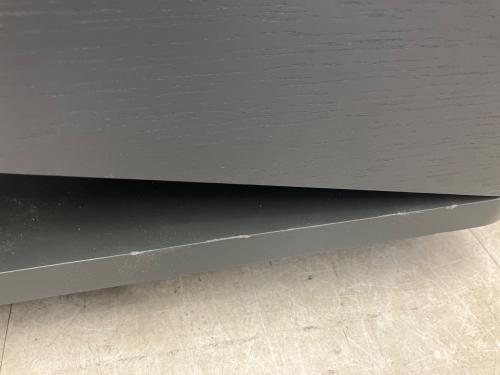 Pamouna (パモウナ) テレビボード ブラック 引き出し BELLACONTTE